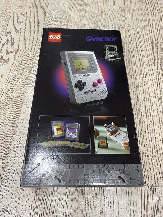 Lego оригинал ! Nintendo