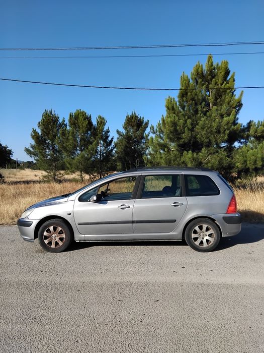 Peugeot 307 (GPL)