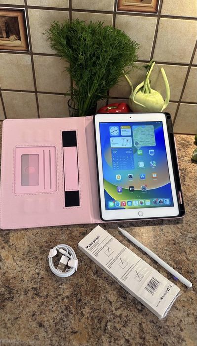 Tablet iPad Apple Retina 10” - Touch ID - PROCREATE