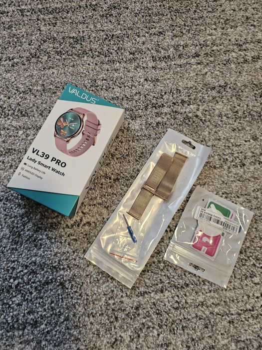 Smartwatch Valdus VL39 PRO