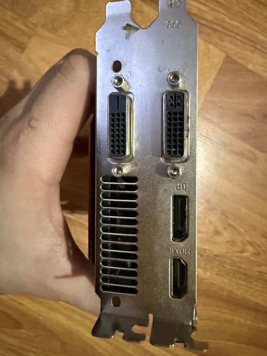 Palit GTX 960 Super JetStream 2 GB – sprawna,