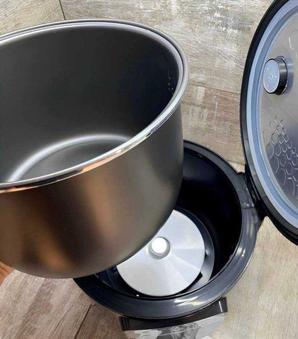 Мультиварка 6 л для дома скороварка пароварка рисоварка с йогуртницей