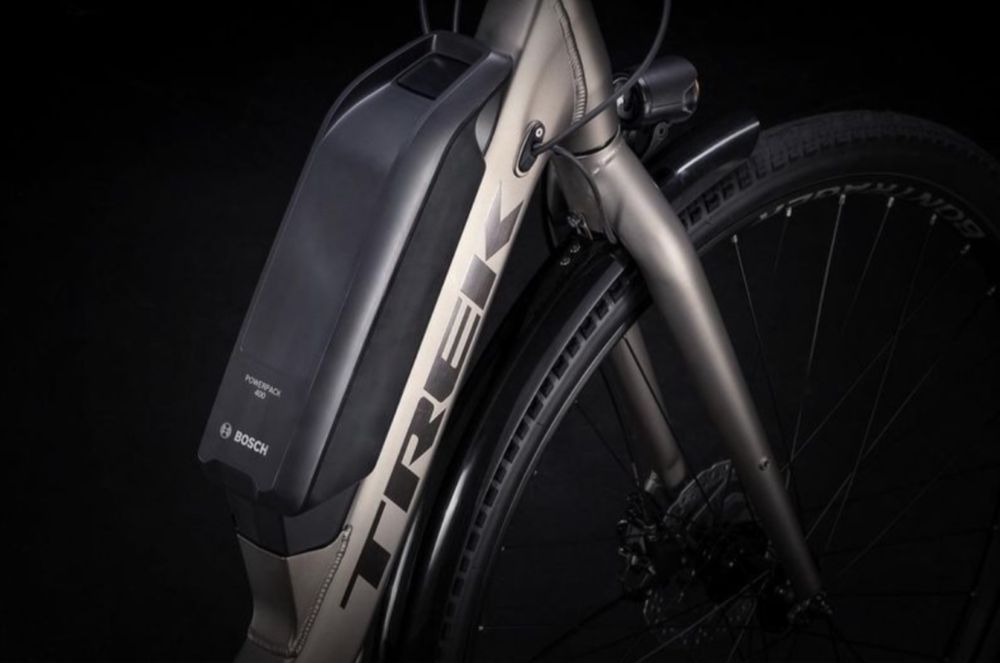 Vendo Trek verve+ 2 lowstep