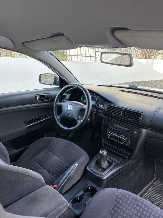 VW Passat 1.9 TDI