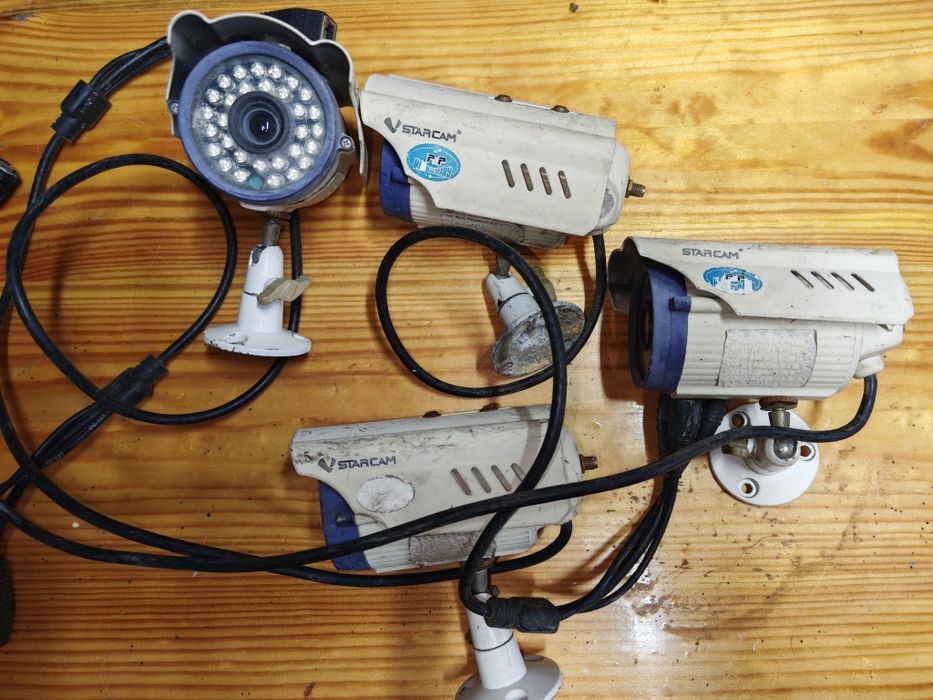 IP камера VStarcam C7815WIP вулична WI FI