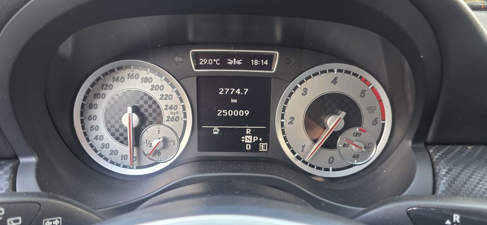 MERCEDES A 220 cx aut