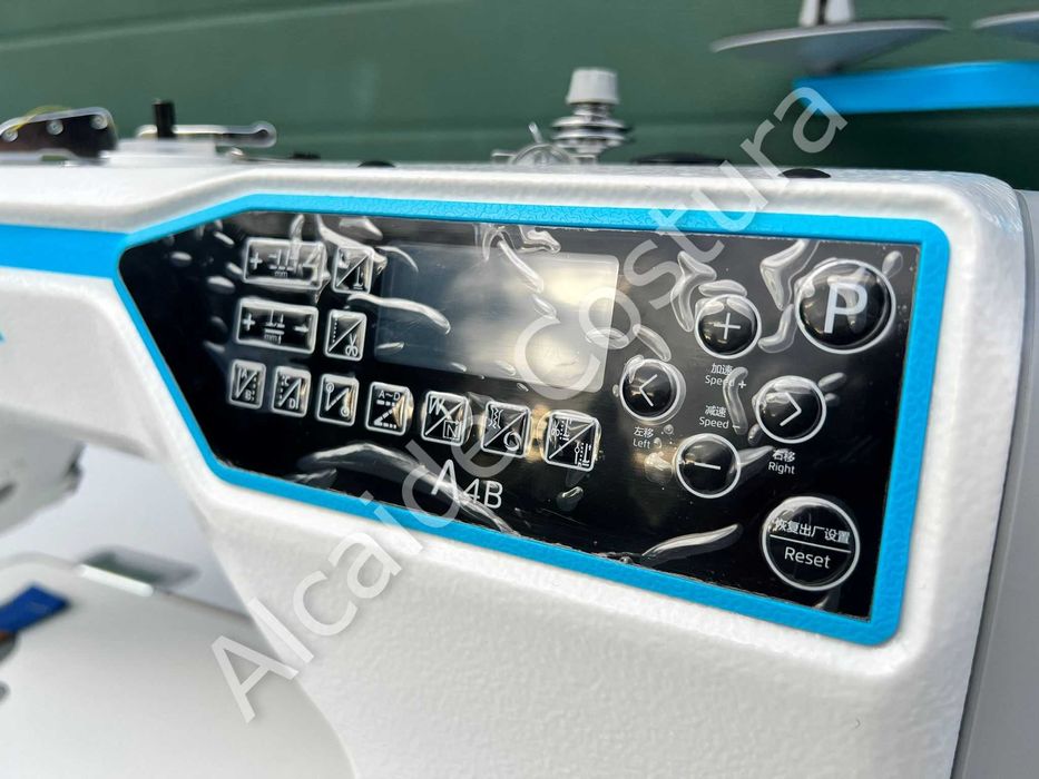 Máquina de Costura industrial Jack A4b