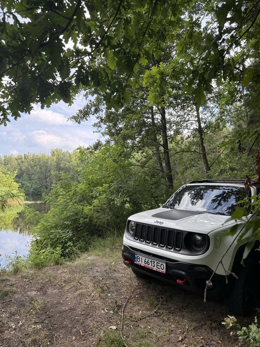 Jeep Renegade 2018 VIN ZACCJBCB3JPH26630 фото оголошення 20 з 22