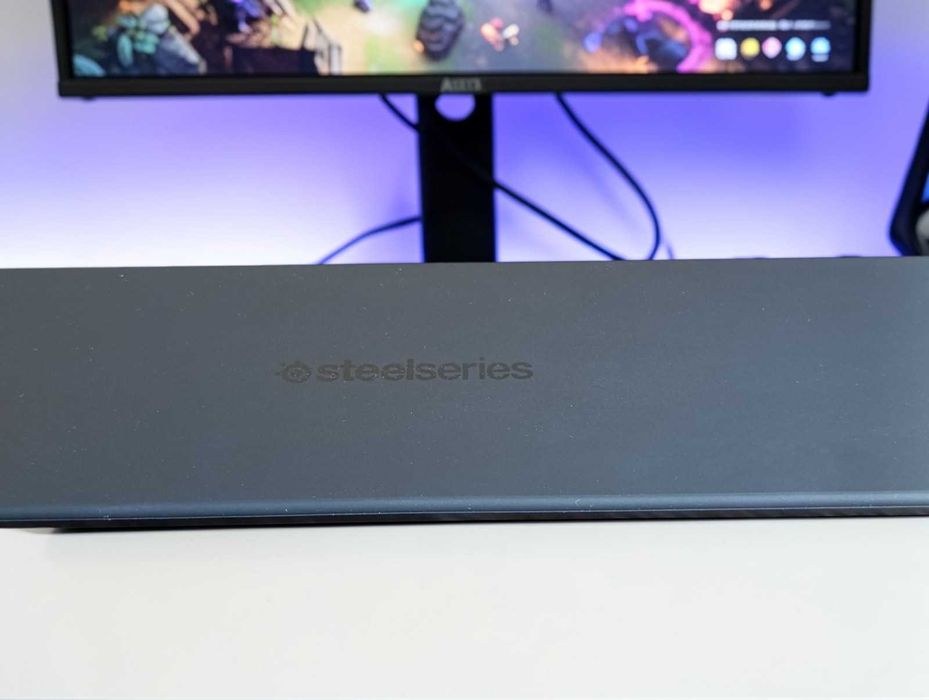 Оригінальна підставка для зап'ястя SteelSeries Apex Series (Apex 3 5 7