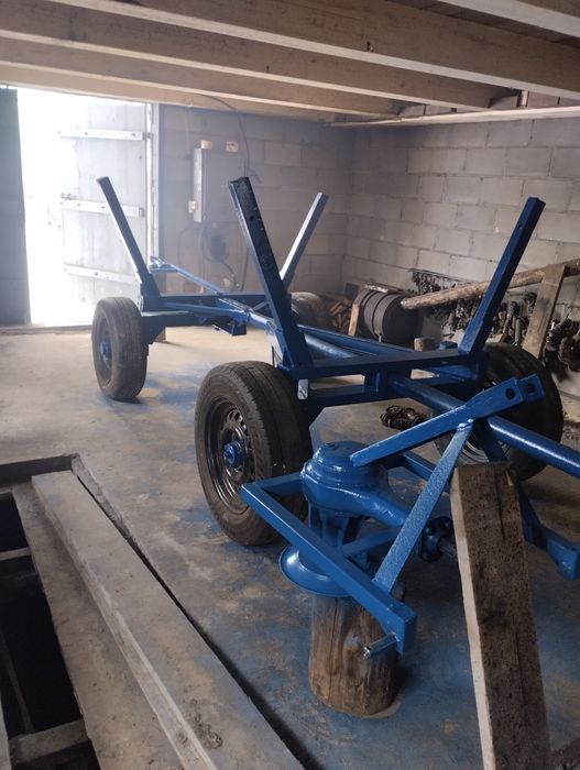 Продам воза до трактора