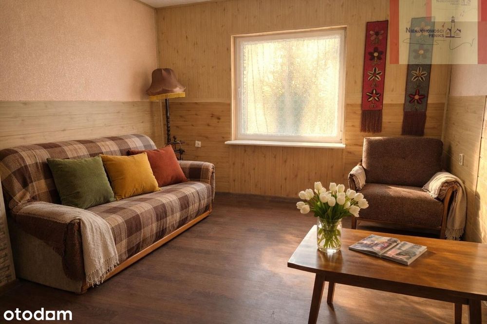 Twoje miejsce nad Bałtykiem –  2-pokojowy apartament wakacyjny