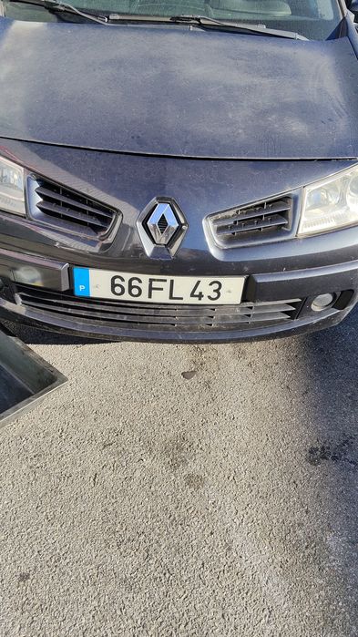 Vendo Megane 2 dynamic s