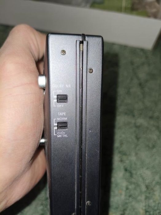 Плеєр Sony Walkman DD