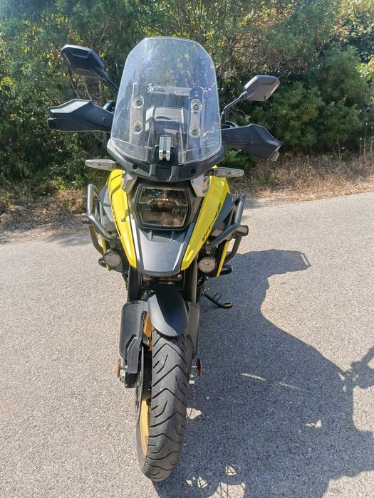 Suzuki V-Strom 1050 XT (2021) – fiabilidade lendária e pronta para qualquer viagem