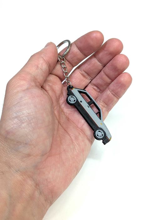 Porta-chaves Opel Corsa A diversas cores