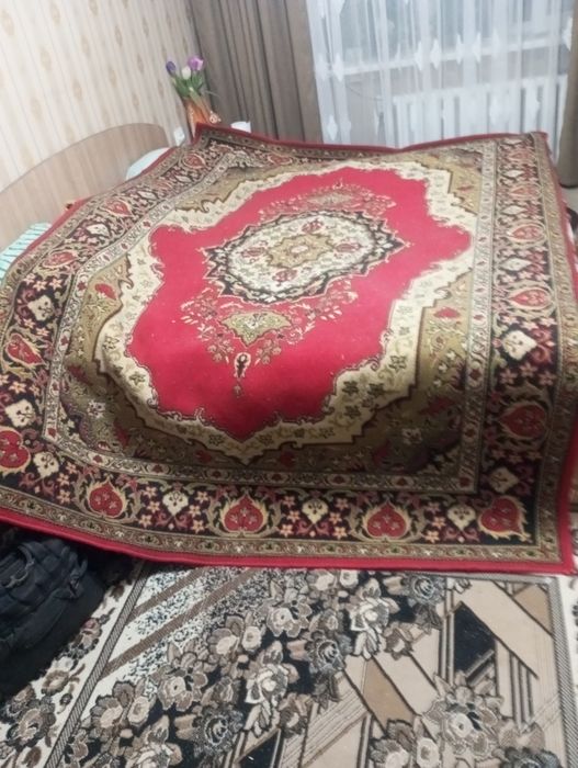 Ковер натуральный размер 3 х2