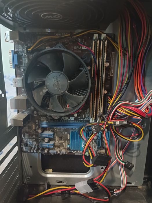 Комп'ютер стаціонарий