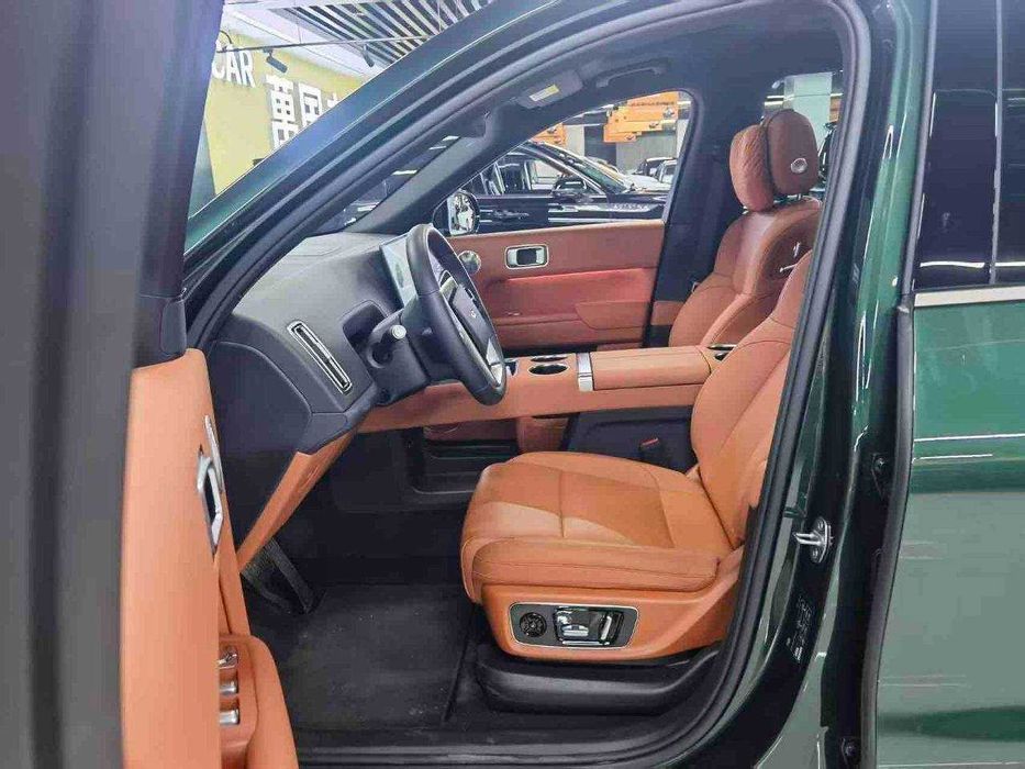 Li Auto L9 Ultra 2025 Edition (електромобіль із бензиновим генератором)  з ПДВ