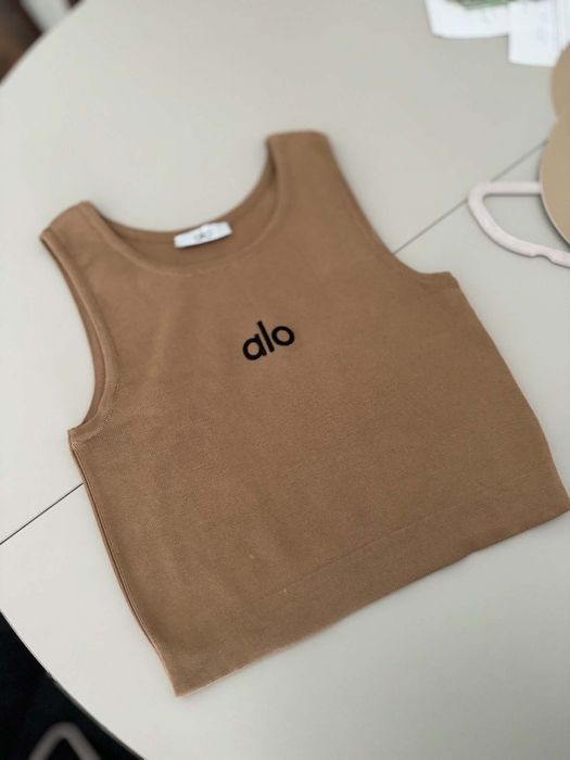 Bluzka Top Alo roz S premium