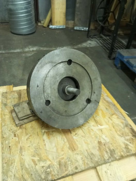 UchwytTokarski 3- szczękowy Hydrauliczny fi 315 ; fi 160