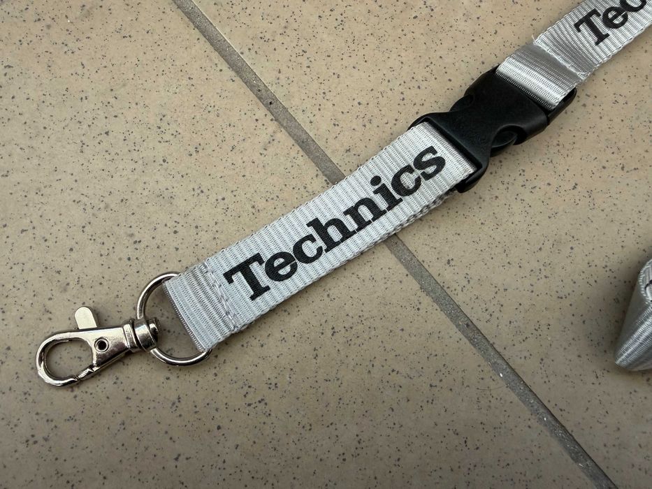 Oryginalna Smycz Technics digital 2000 z epoki, Audio Room