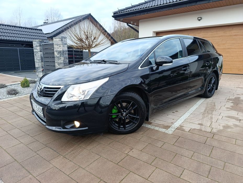 Śliczna*2.0Diesel 126KM*Klima*Elektryka*Hak*Alu16* I wlaściciel