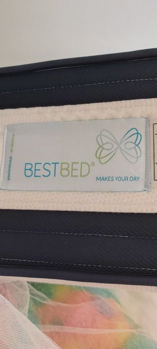 Colchão TOP!!! Dims 195x118x24, 5 cms