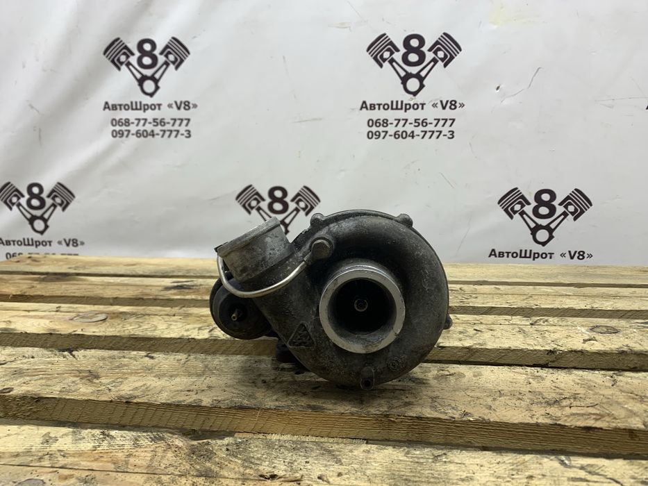 Турбіна Audi A6 C4 2.5 дизель ауді а6 с4