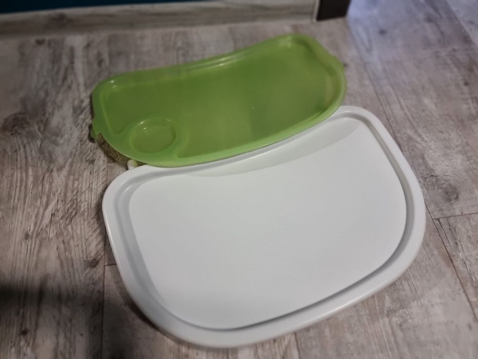 Krzesełko do karmienia peg perego prima pappa zero 3  + wkładka