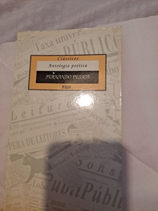 Livros de autores portugueses