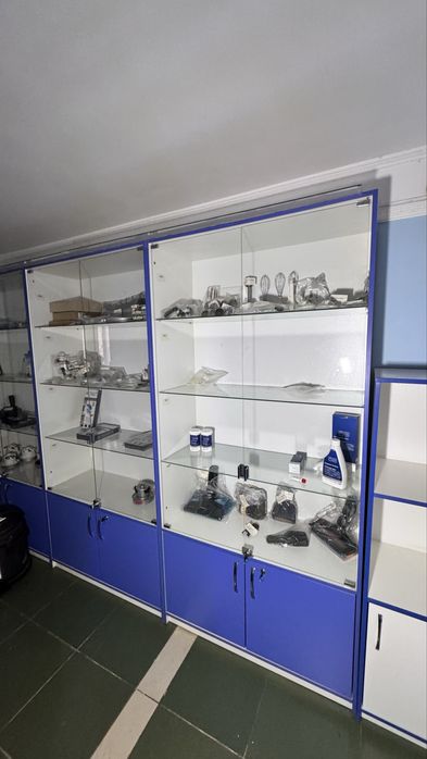 Стійка Ресепшин з обертальним столом