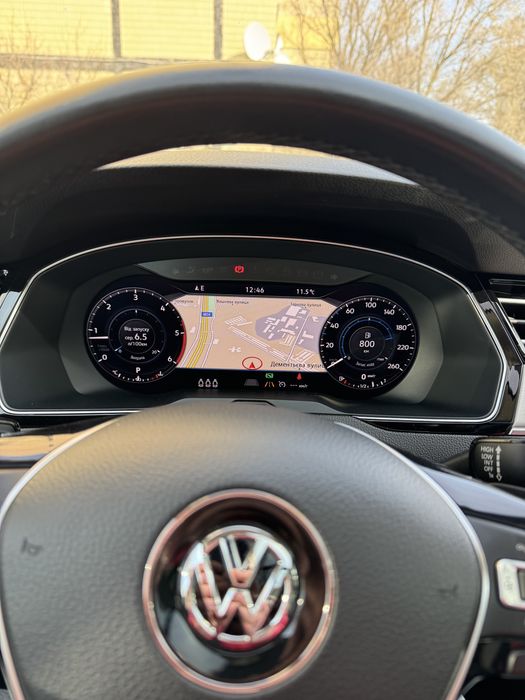 Volkswagen Passat 2018 VIN WVWZZZ3CZJE191136 фото оголошення 8 з 14