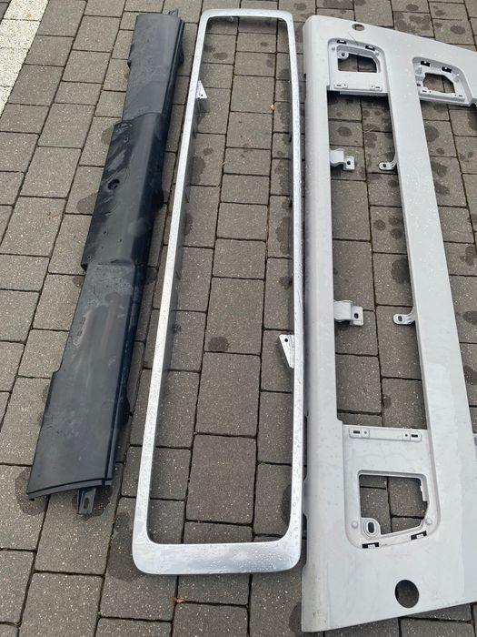 Plastiki Volvo/daf używane/nowe