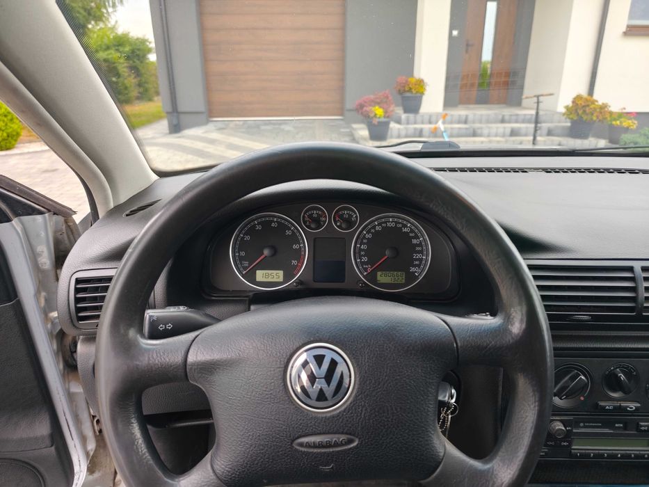 VW Passat B5 FL 1.6 + Gaz LPG