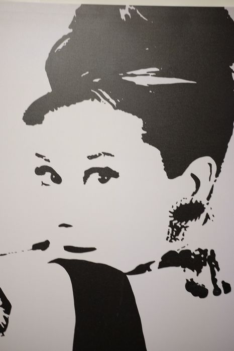 Obraz IKEA Audrey Hepburn