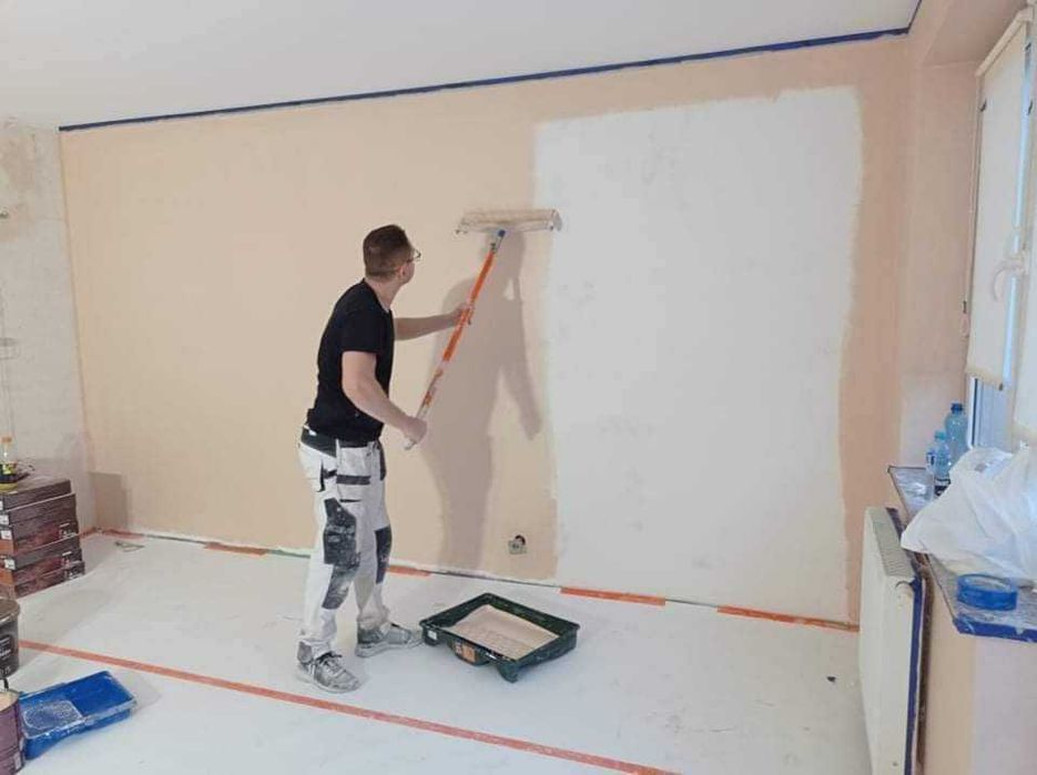 Profesjonalne wykończenia wnętrz - Bezpłatna wycena