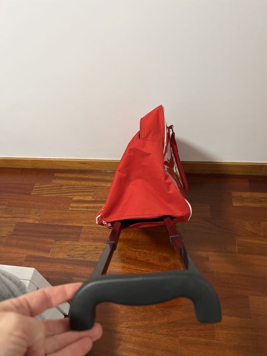 Mala Nici com troley