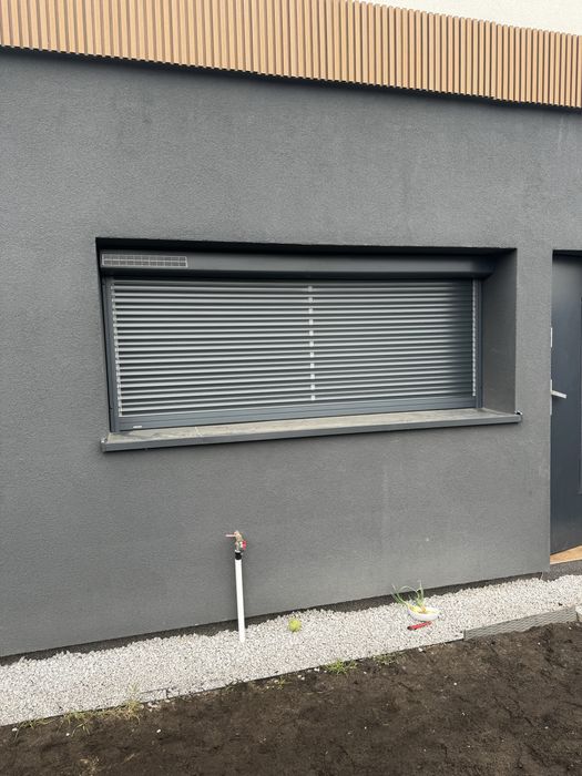 Roleta zewnętrza  Solarna Bubendorff