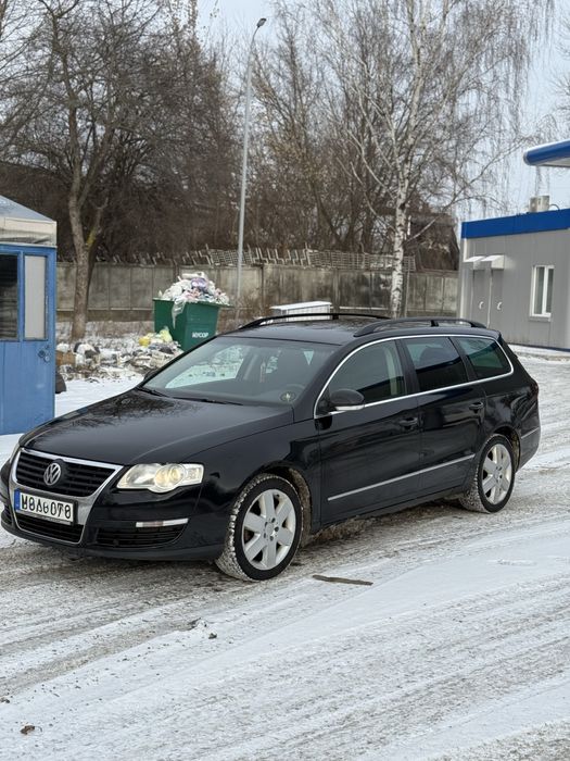 Volkswagen PASSAT B6 1.9 tdi