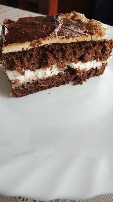 Ciasto domowe naturalne składniki