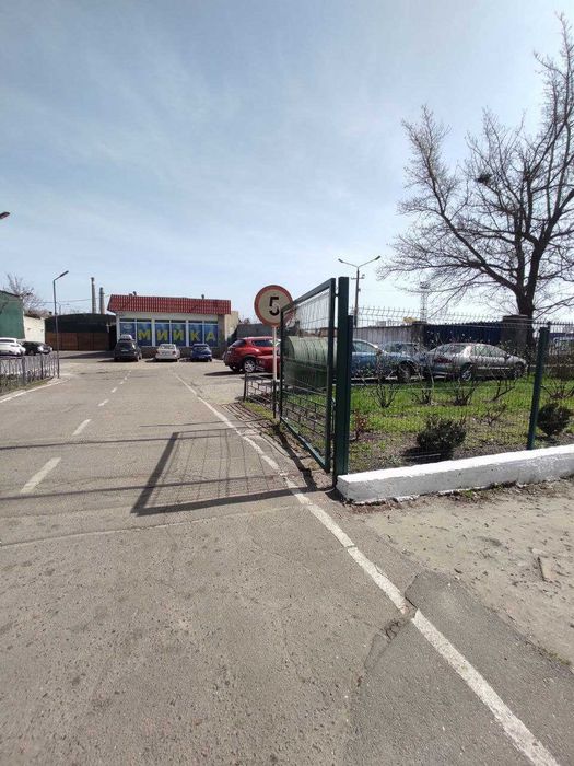 Автокомплекс із СТО, мийкою та кафе, 20 соток
