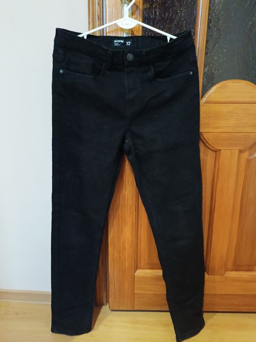 Dżinsy męskie  jak nowe