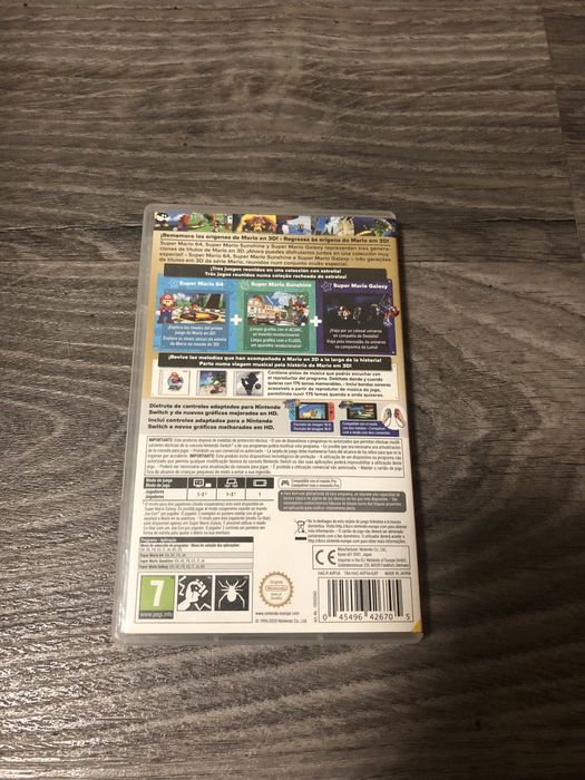 Super Mario 3D All Stars - Nintendo Switch