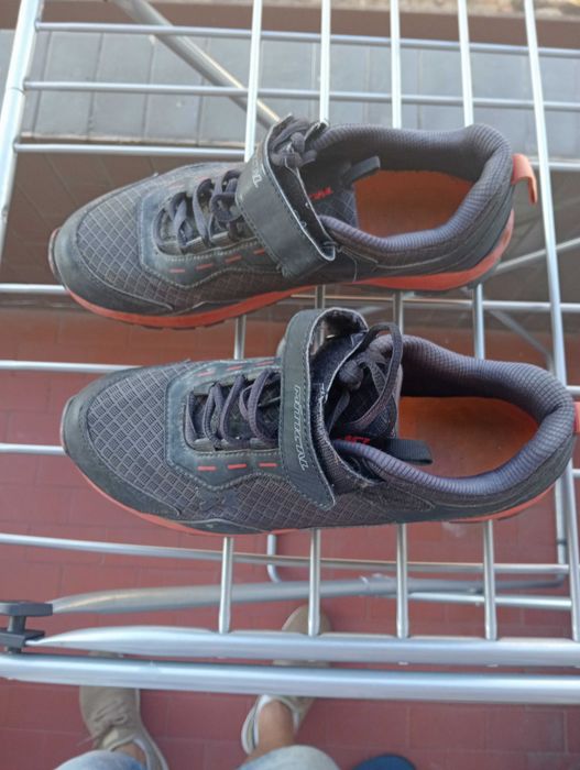 Sapatilhas de ciclismo Mitical homem 41