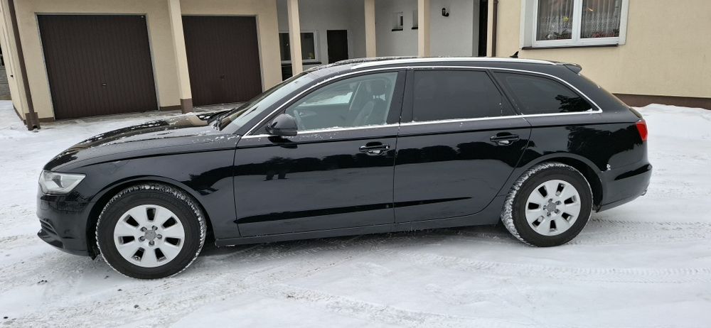 Sprzedam AUDI A6 C7 2,0 TDI AVANT