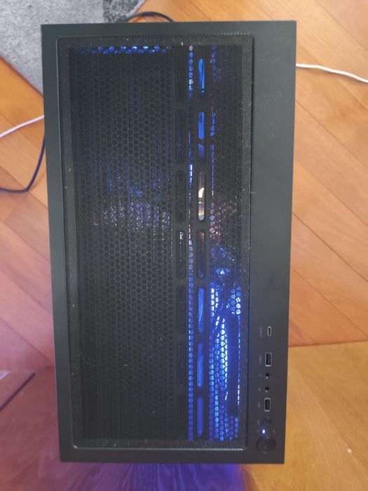 Komputer Gamingowy RGB Intel i5 12600KF