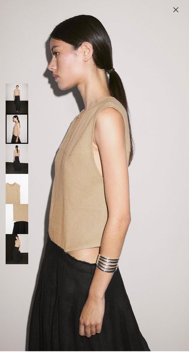 Massimo Dutti нова ідеальна сукня