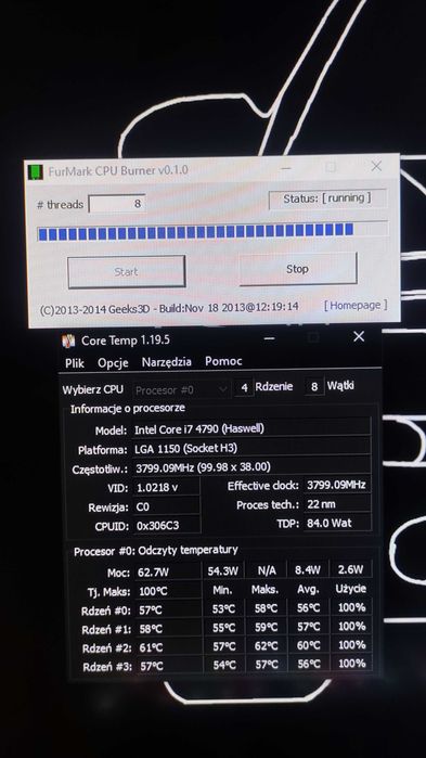 SSF | Cichy i kompaktowy PC Mini-ITX | i7-4790 | GTX 980ti | 16GB | NVMe | Format Steam Machine