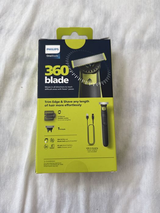 One blade 360 QP2724/23