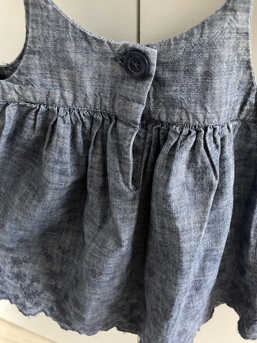 Sukienka Gap 6/12 mies 68/80